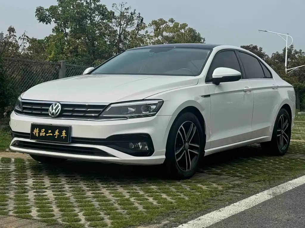 Lingdu 2021 Model Year Restyled 280 TSI DSG Comfort Edition
