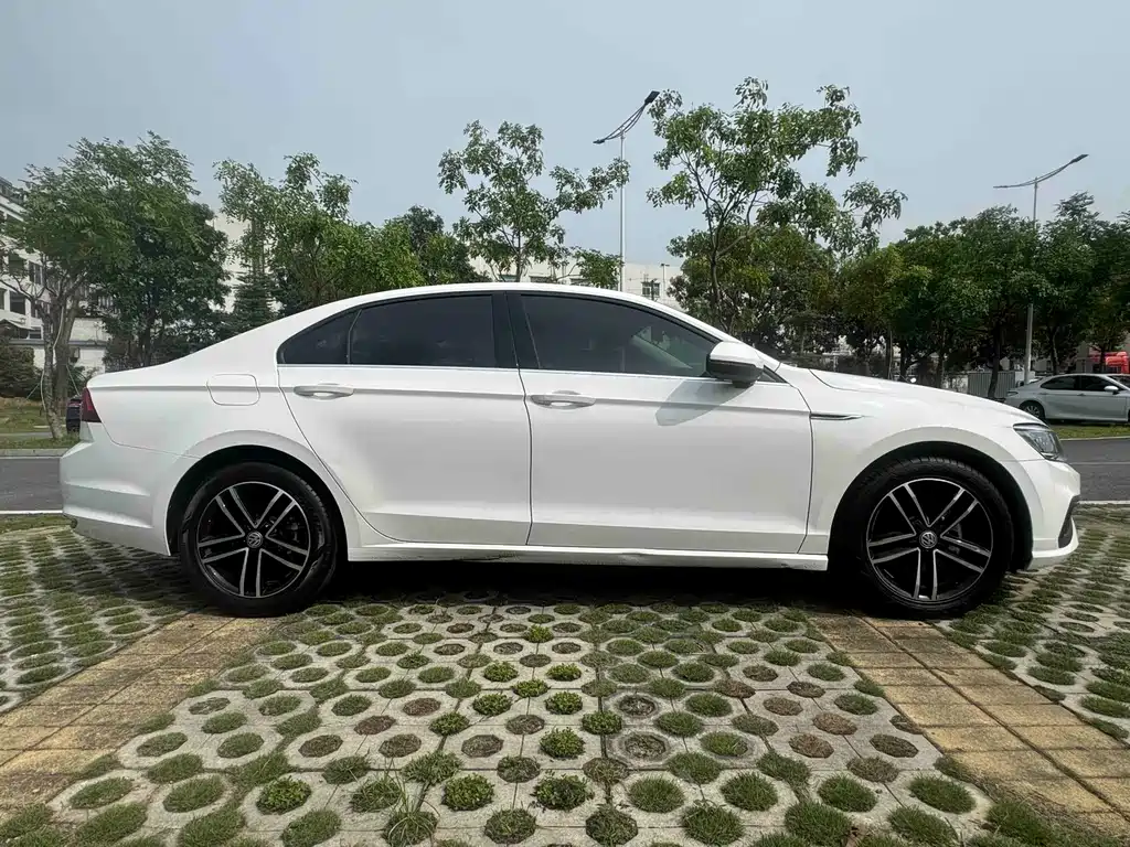 Lingdu 2021 Model Year Restyled 280 TSI DSG Comfort Edition