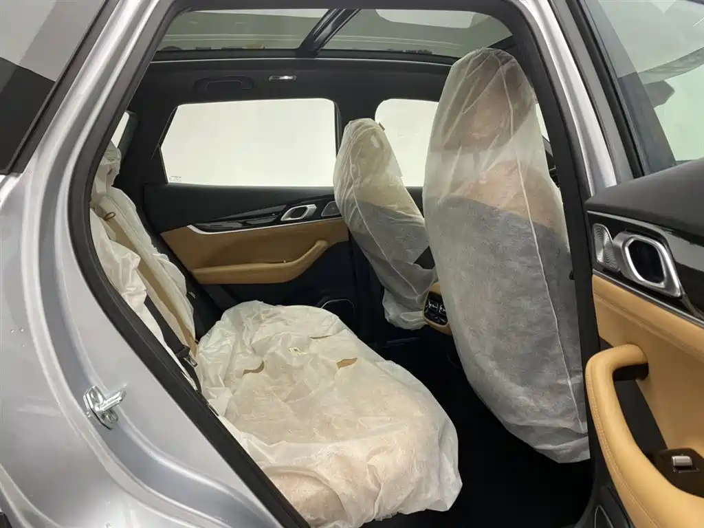 Geely Boyue L 2025 4th Generation 1.5TD DCT Shanhe