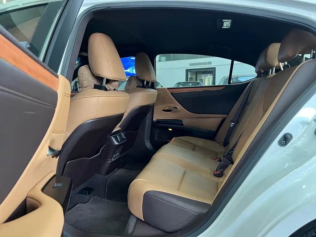 Lexus ES 2021 200 Excellence Edition
