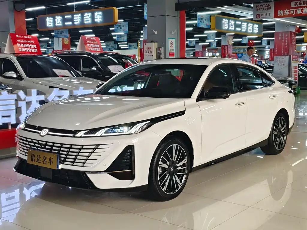 Changan Eado 2026 4th Generation 1.5T 500Bar Smart Enjoyment Edition