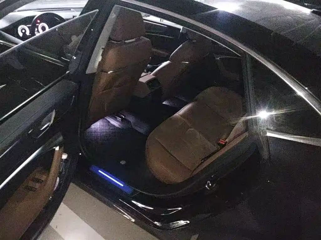 Audi A7L 2024 45 TFSI Luxury