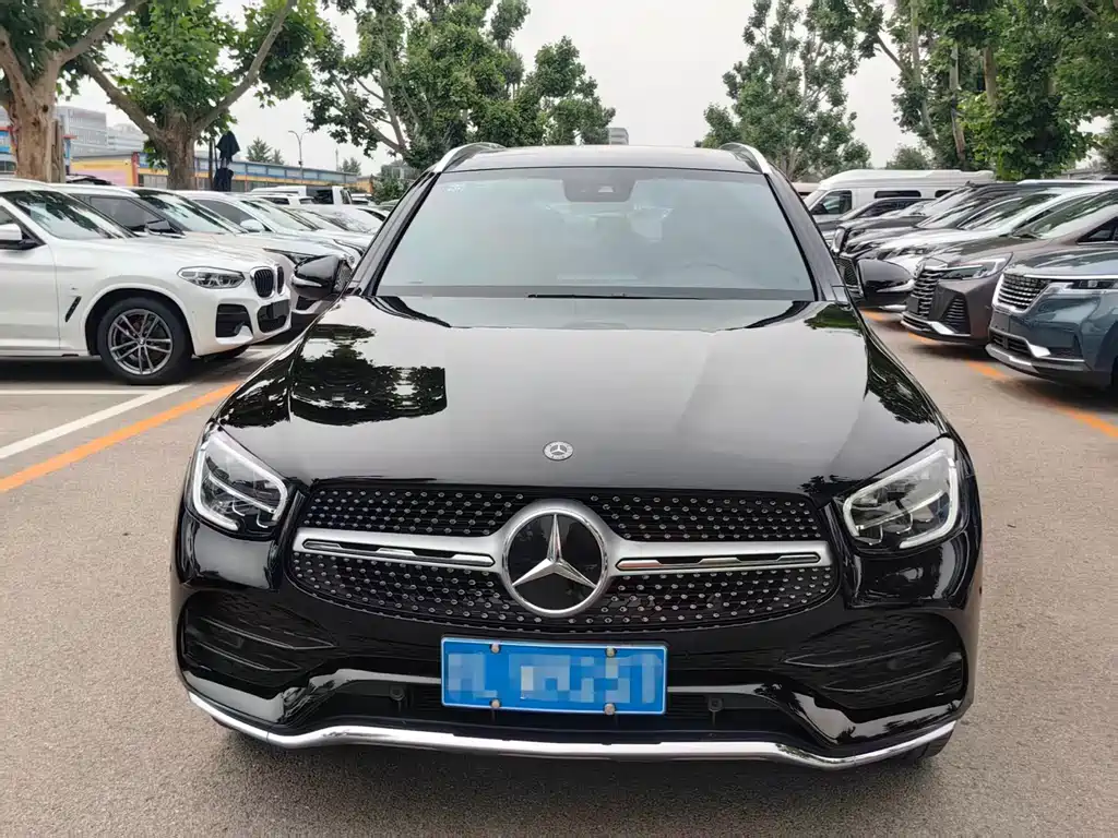 Mercedes-Benz GLC 300 L 4MATIC Dynamic 2020
