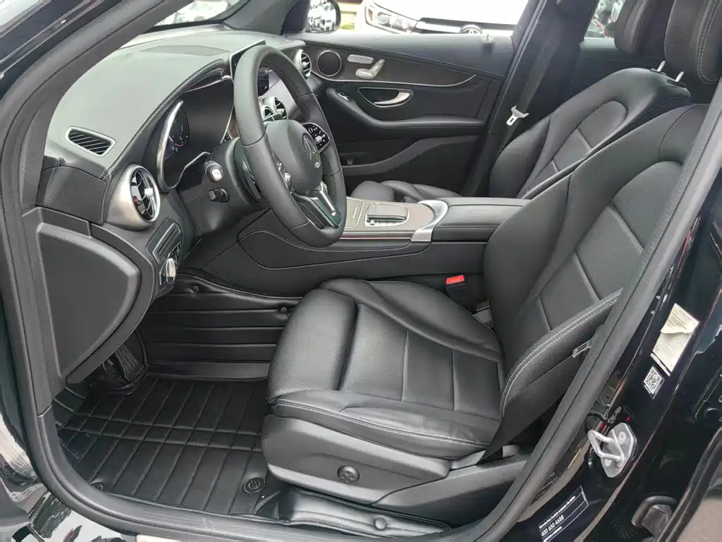 Mercedes-Benz GLC 300 L 4MATIC Dynamic 2020