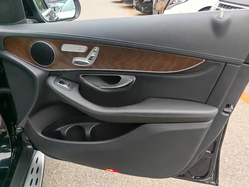 Mercedes-Benz GLC 300 L 4MATIC Dynamic 2020