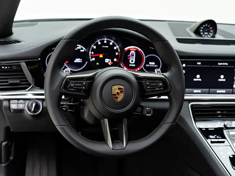 Porsche Panamera 2022 Panamera 2.9T