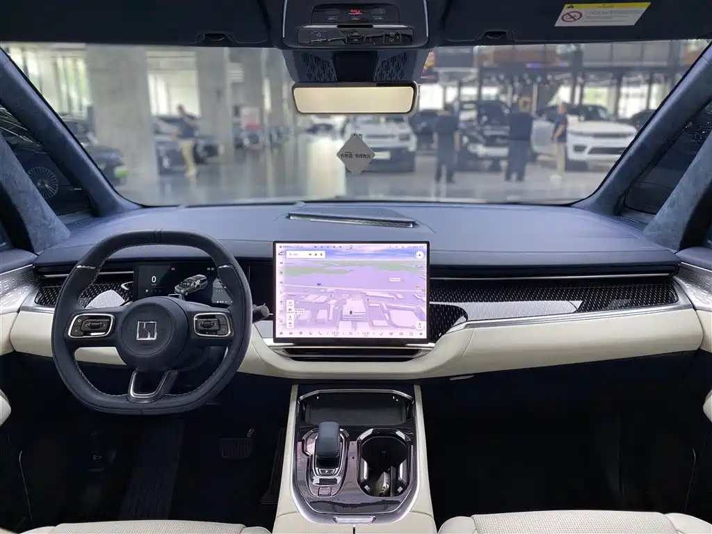 Zeekr 009 2024 7-Seater Aisle Edition AWD 108kWh