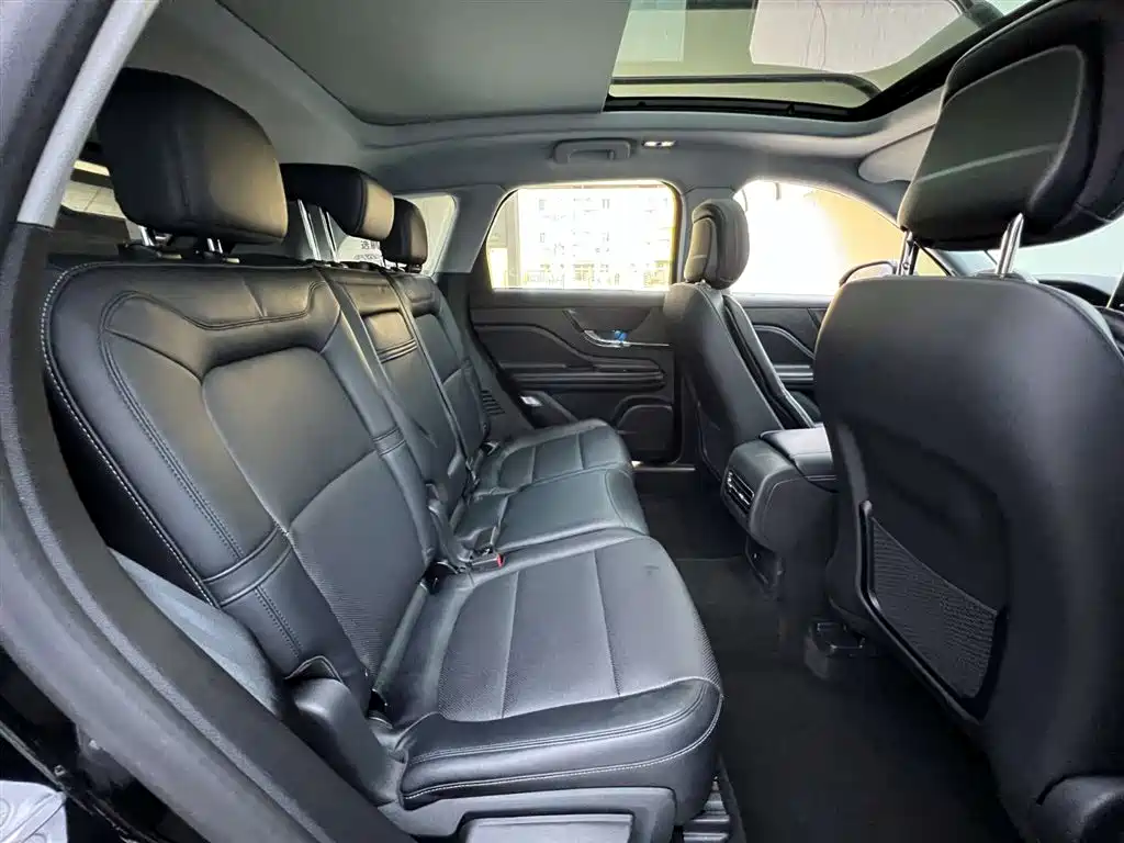 Lincoln Corsair 2022 Facelift 2.0T FWD Reserve Edition