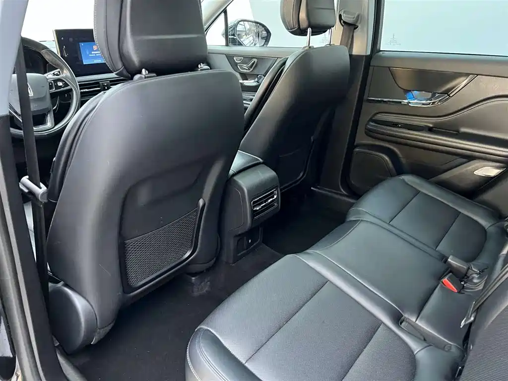 Lincoln Corsair 2022 Facelift 2.0T FWD Reserve Edition