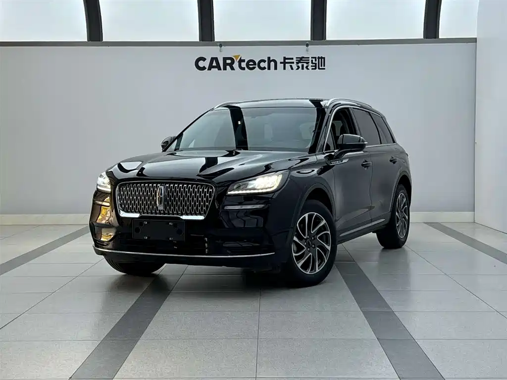 Lincoln Corsair 2022 Facelift 2.0T FWD Reserve Edition