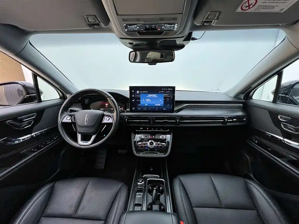 Lincoln Corsair 2022 Facelift 2.0T FWD Reserve Edition