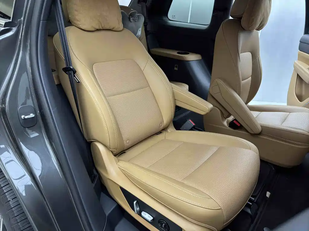 Li Auto ONE 2021 Extended Range 6-Seater