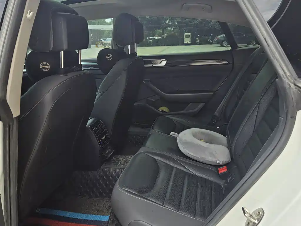 FAW-Volkswagen CC 2021 380TSI Yaomu Edition