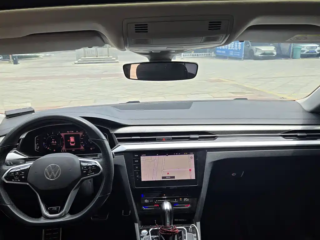 FAW-Volkswagen CC 2021 380TSI Yaomu Edition