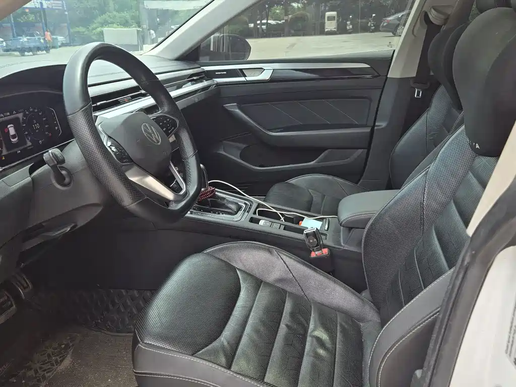 FAW-Volkswagen CC 2021 380TSI Yaomu Edition