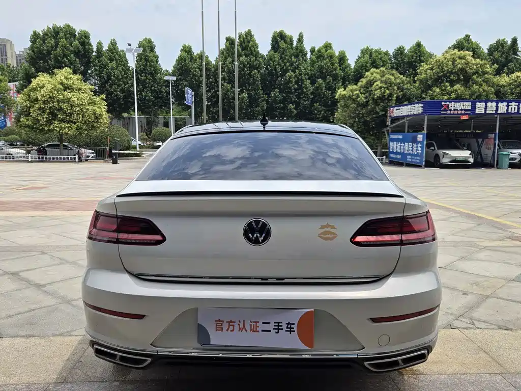 FAW-Volkswagen CC 2021 380TSI Yaomu Edition