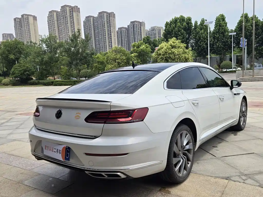 FAW-Volkswagen CC 2021 380TSI Yaomu Edition