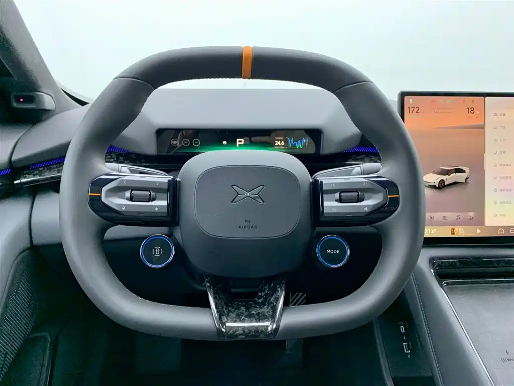 XPeng P7 2025 750 AWD Ultra
