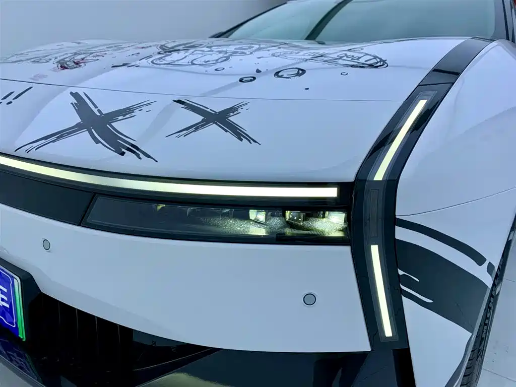 XPeng P7 2025 750 AWD Ultra