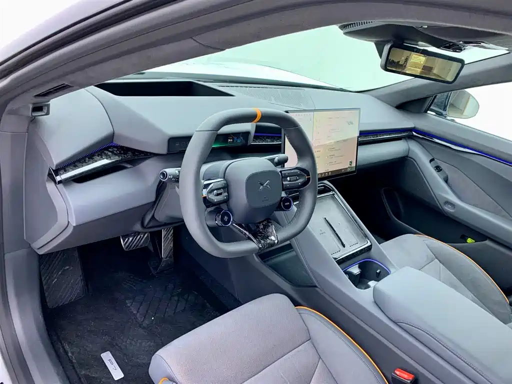 XPeng P7 2025 750 AWD Ultra