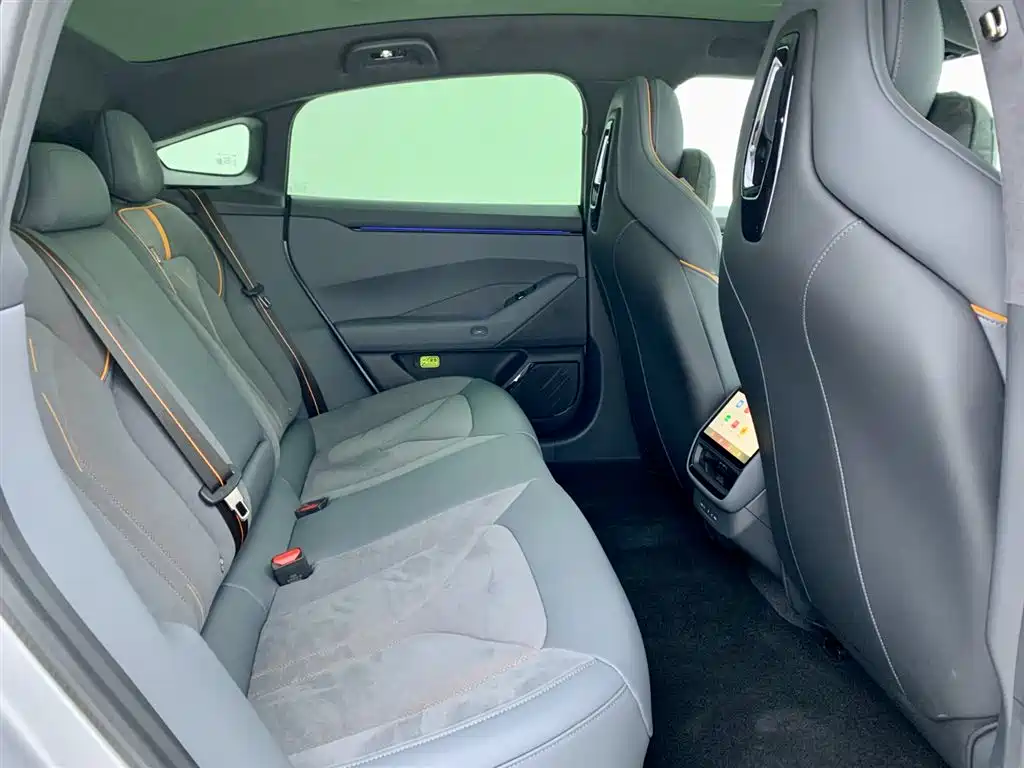 XPeng P7 2025 750 AWD Ultra