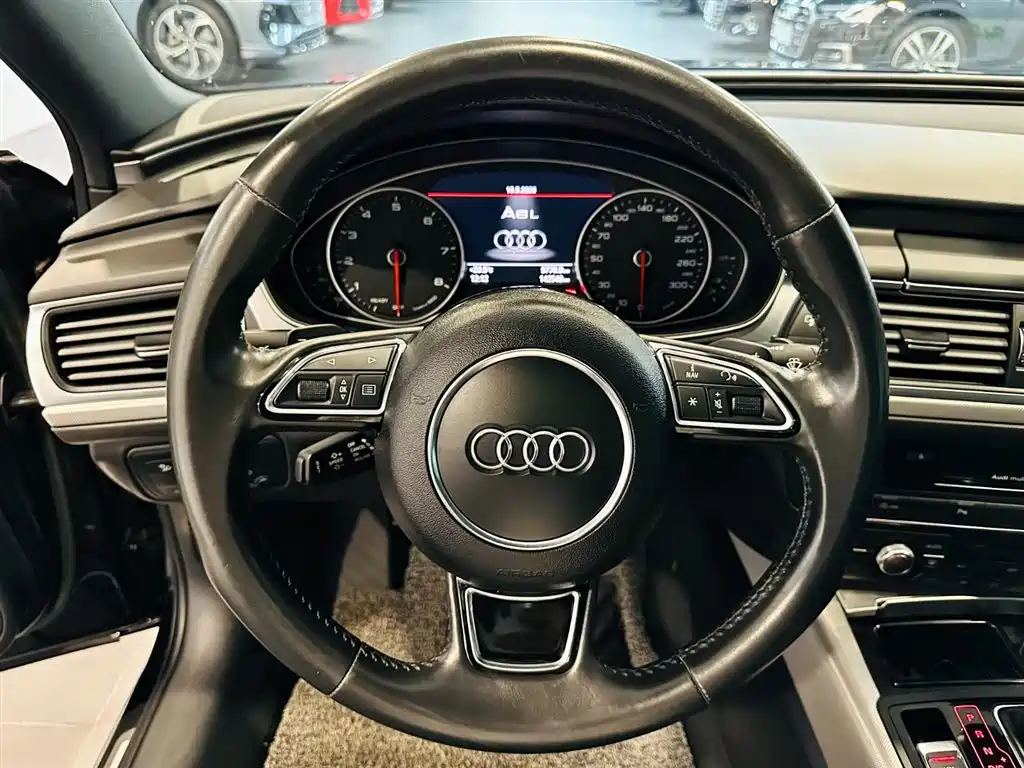 Audi A6L 2018 30th Anniversary Edition 45 TFSI quattro Sport