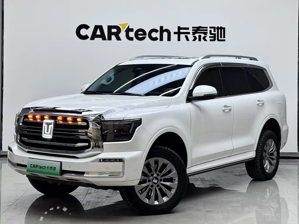 Tank 500 PHEV 2023 Hi4-T