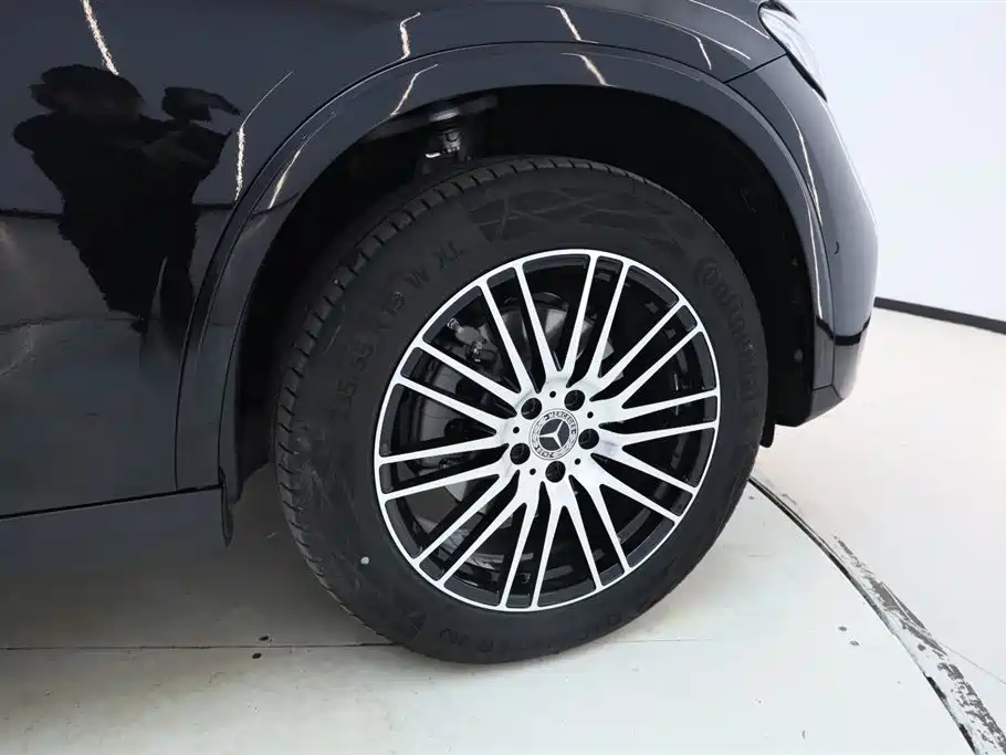 Mercedes-Benz GLC 260 L 4MATIC Dynamic Edition 2025