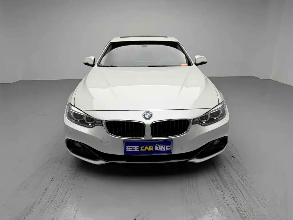 BMW 4 Series 440i Design Line