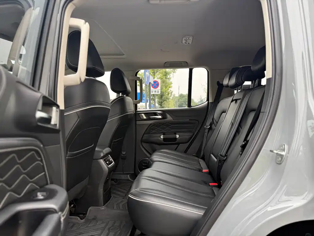 Tank 300 2021 Off-Road Edition 2.0T Conqueror