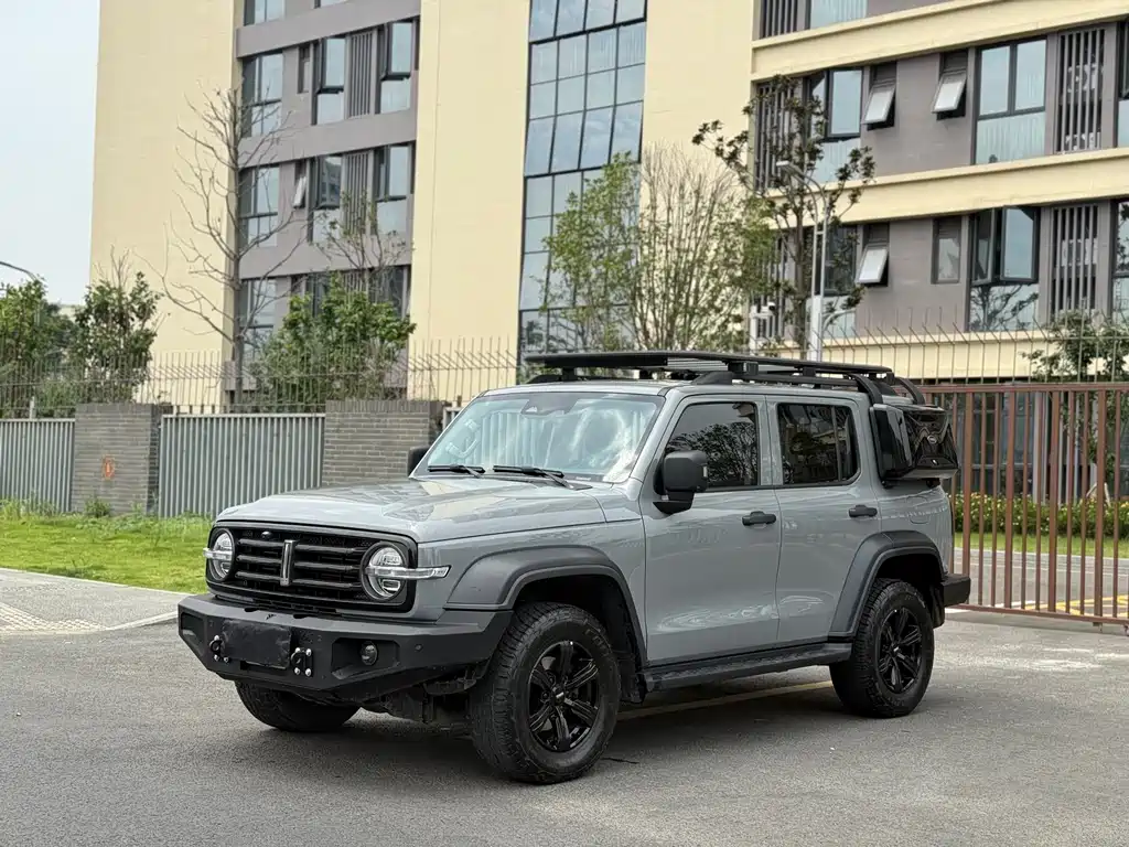 Tank 300 2021 Off-Road Edition 2.0T Conqueror
