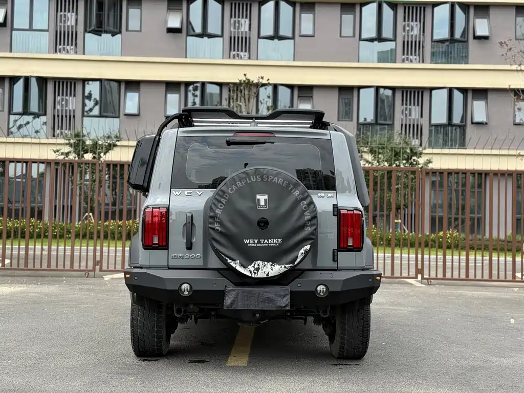 Tank 300 2021 Off-Road Edition 2.0T Conqueror