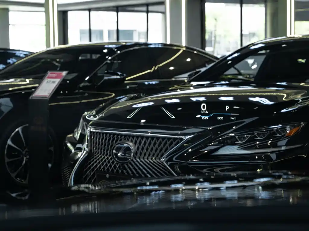 Lexus LS 2021 500h Luxury Edition