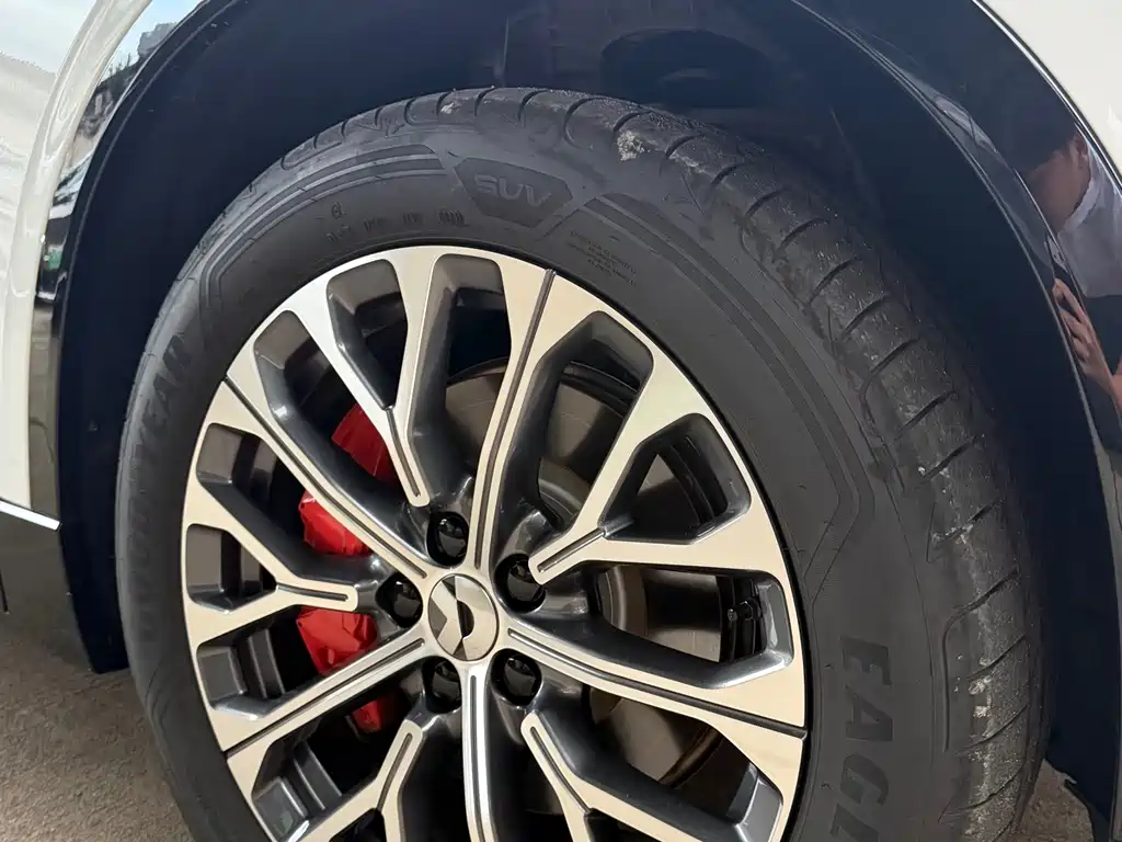 NIO EC6 2025 75kWh