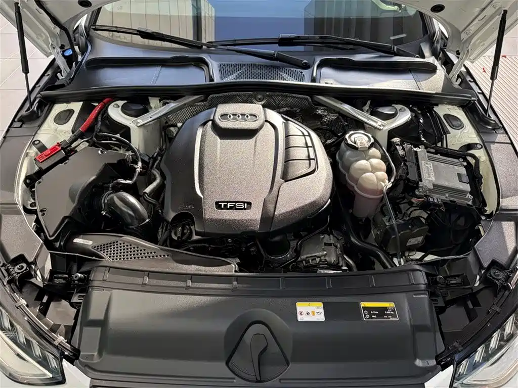 Audi A4L 2022 40 TFSI Luxury Dynamic Edition