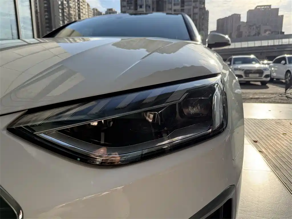 Audi A4L 2022 40 TFSI Luxury Dynamic Edition