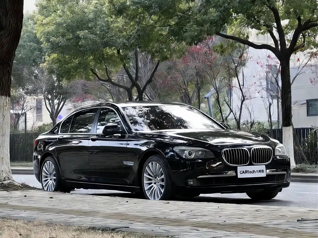 BMW 7 Series 2010 760Li