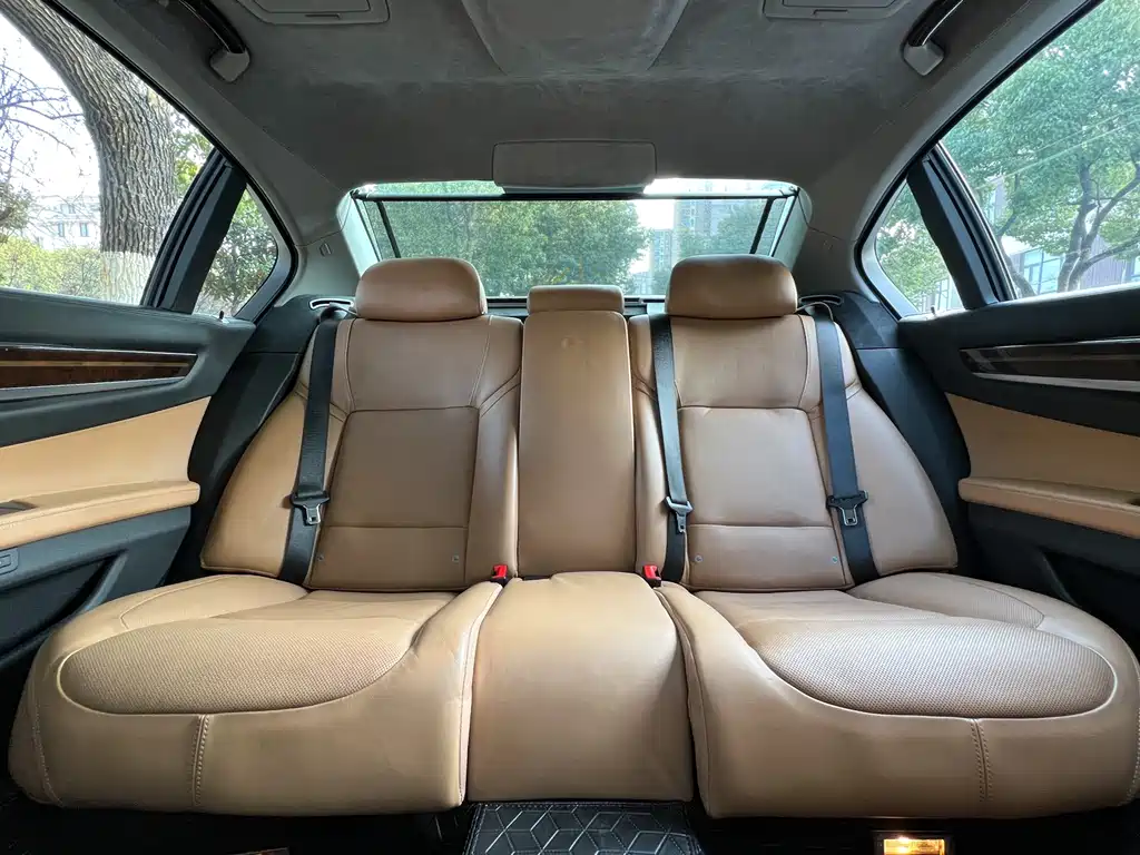 BMW 7 Series 2010 760Li