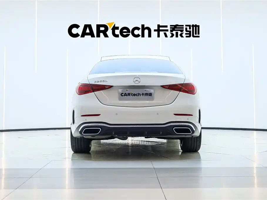 Mercedes-Benz C-Class 2023 Facelift C 260 L Sport