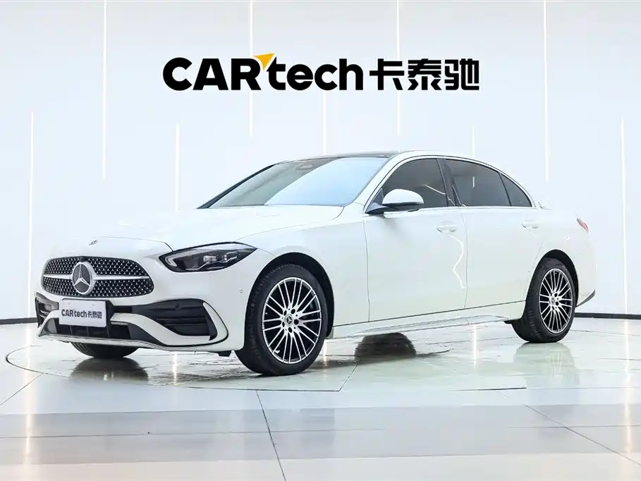 Mercedes-Benz C-Class 2023 Facelift C 260 L Sport