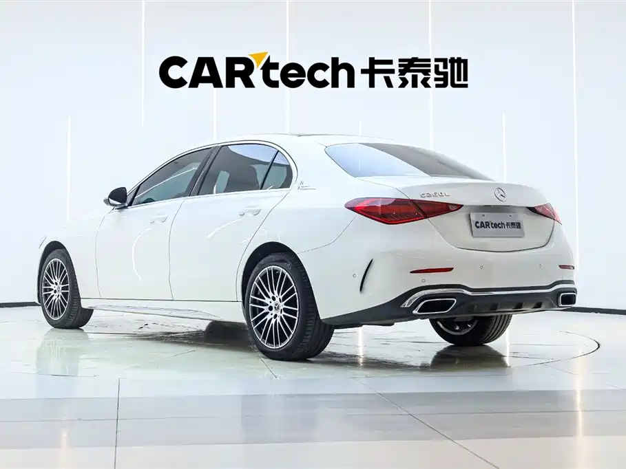 Mercedes-Benz C-Class 2023 Facelift C 260 L Sport