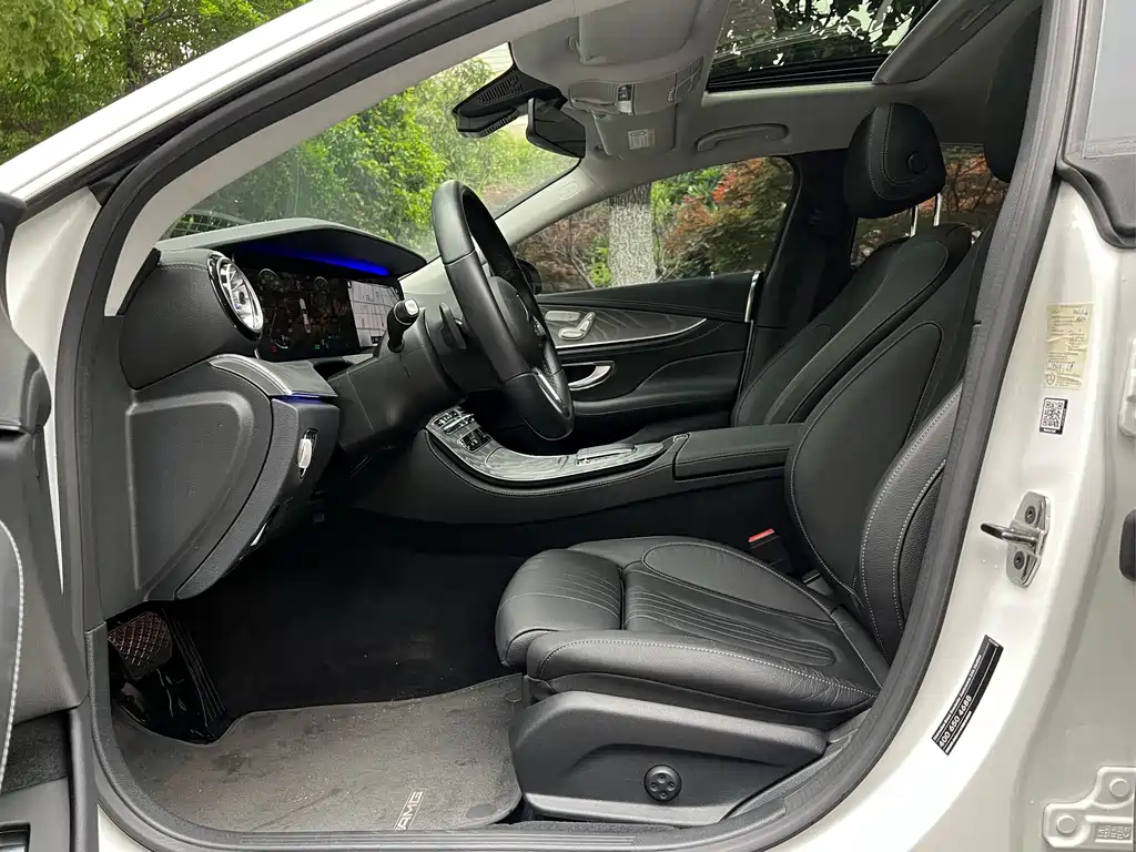 Mercedes-Benz CLS 260 2021