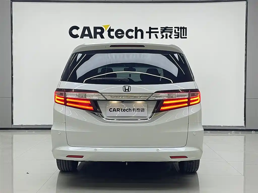 Honda Odyssey 2017 2.4L Zhixiang Edition