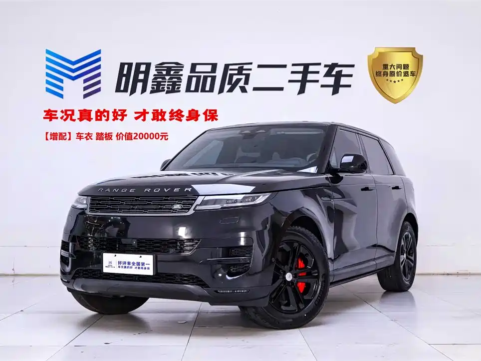 Range Rover Sport 2024 360PS S