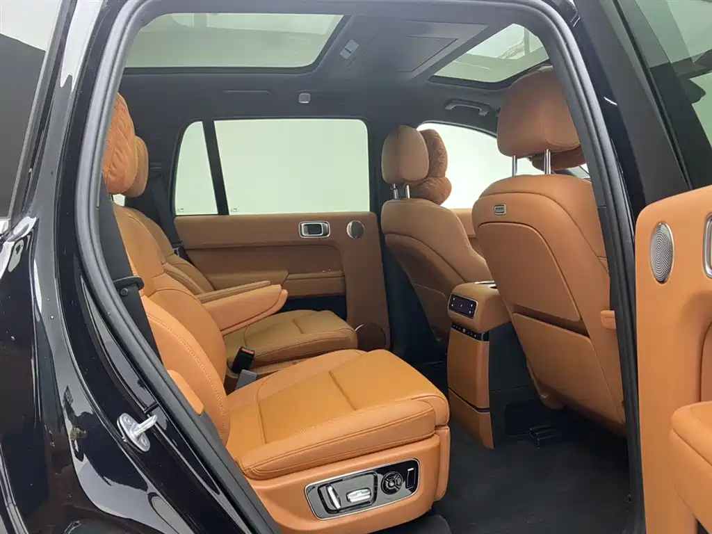 Li Auto L9 2024 Pro