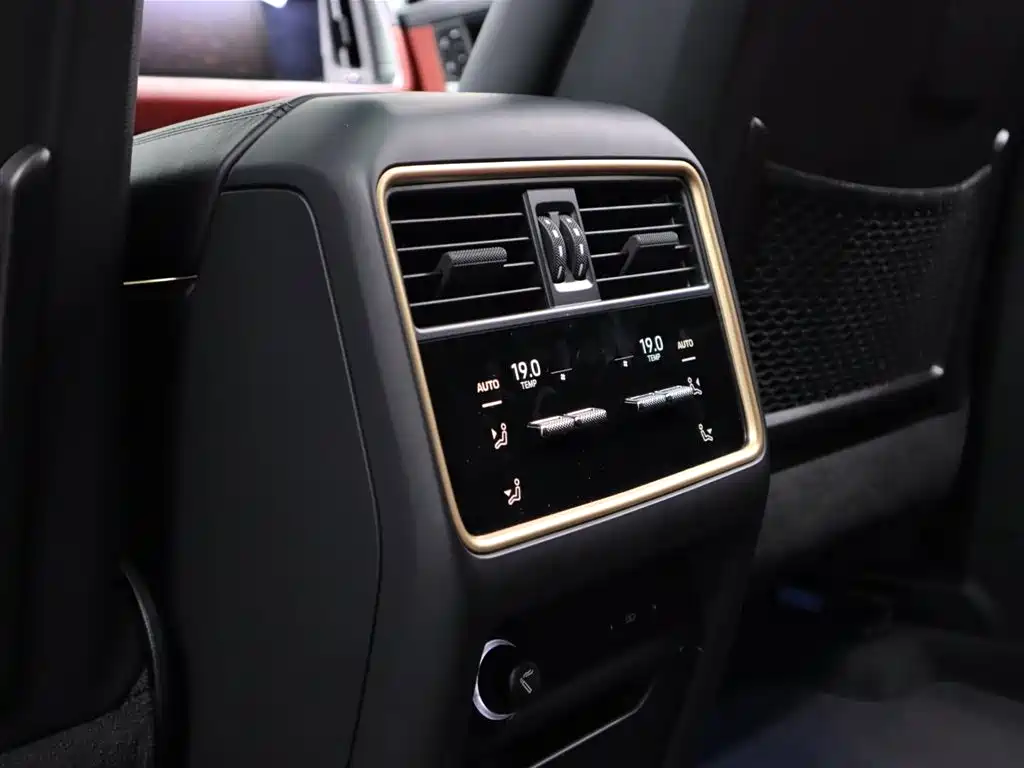 Porsche Cayenne 2024 3.0T