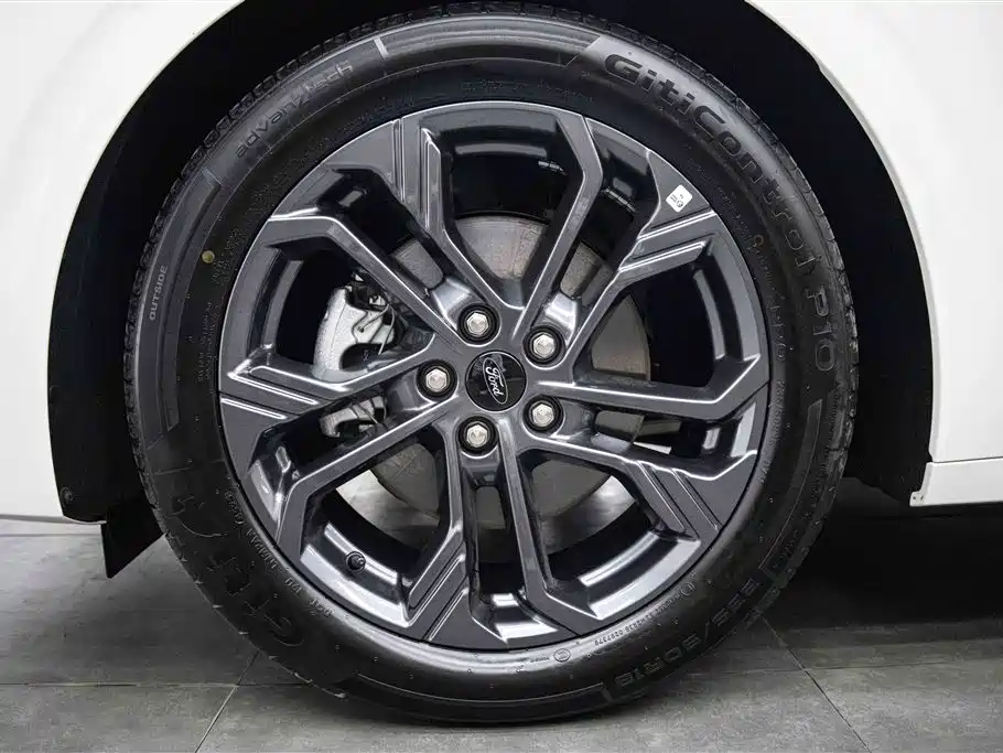 Ford Mondeo 2026 2.0T EcoBoost Luxury
