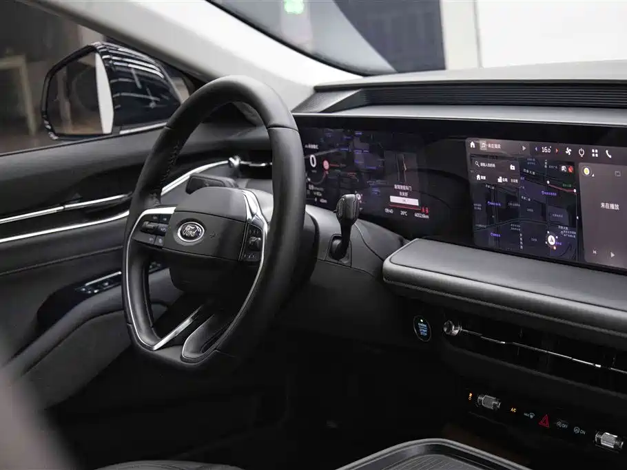 Ford Mondeo 2026 2.0T EcoBoost Luxury