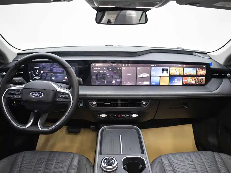 Ford Mondeo 2026 2.0T EcoBoost Luxury