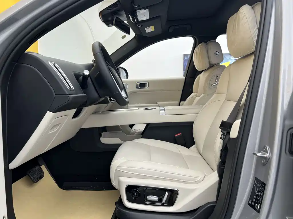 Li L7 2025 Max Smart Upgrade Edition